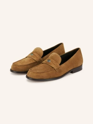 Obrázek produktu Tory Burch Penny Mokasíny Classic velbloudí