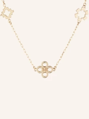 Obrázek produktu Tory Burch Řetízek Kira Clover zlatá