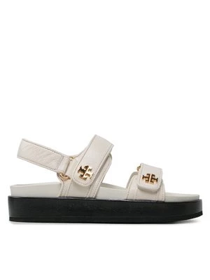 Obrázek produktu Tory Burch Sandály Kira Sport Sandal Calf Leather 144328 Écru