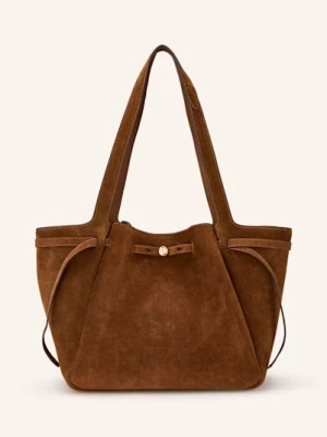 Obrázek produktu Tory Burch Shopper Romy koňaková