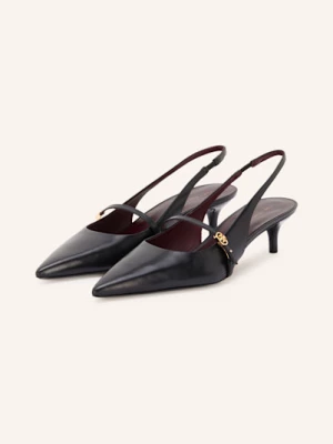 Obrázek produktu Tory Burch Slingpumps S Otevřenou Patou černá