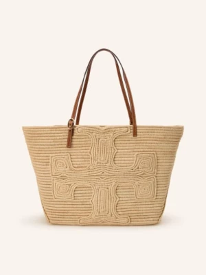 Obrázek produktu Tory Burch Taška Ella S Pouzdrem béžová / koňaková