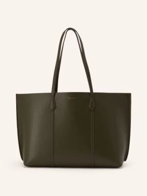 Obrázek produktu Tory Burch Taška Perry S Pouzdrem tmavě zelená
