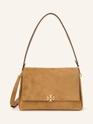 Obrázek produktu Tory Burch Taška Přes Rameno Charlie velbloudí / zlatá