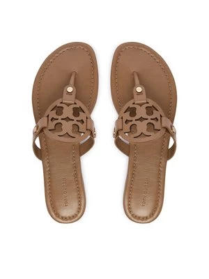 Obrázek produktu Tory Burch Žabky Miller 151169 Béžová