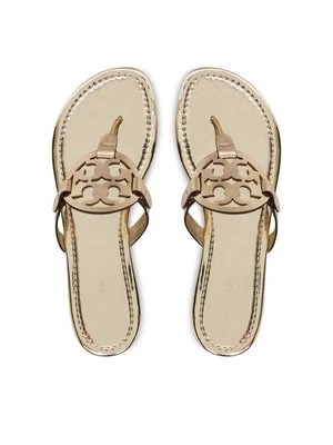 Obrázek produktu Tory Burch Žabky Miller 170345 Zlatá