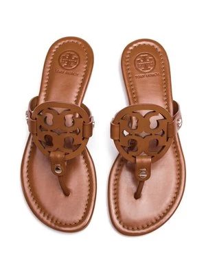 Obrázek produktu Tory Burch Žabky Miller 50008694 Hnědá