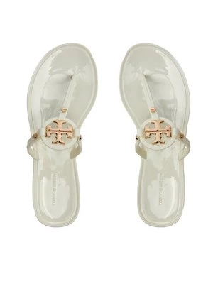 Obrázek produktu Tory Burch Žabky Mini Miller Flat Thong 51148678 Bílá