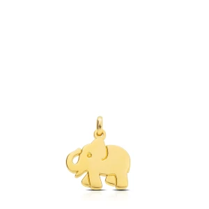 Obrázek produktu Tous - 18K Gold Vermeil Idol Luck Pendant -