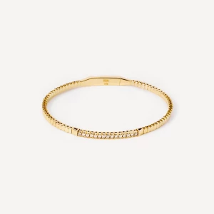 Obrázek produktu Tous - 18K Solid Gold Bracelet With Diamonds Tous Atelier -