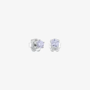 Obrázek produktu Tous - 18K White Gold Tous Les Classiques Earrings With Diamond. 0,45ct. -