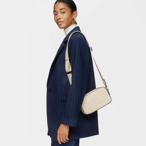 Obrázek produktu Tous - Béžová Crossbody Taška Reportérka Tous La Rue New -