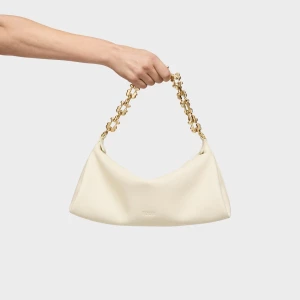 Obrázek produktu Tous - Béžová Řetízková Crossbody Kabelka Tous Fold -