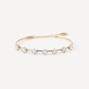 Obrázek produktu Tous - Bracelet In Gold And White Gold With Diamonds Tous Atelier -