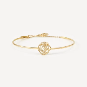 Obrázek produktu Tous - Bracelet In Gold With Diamonds Tous Atelier -