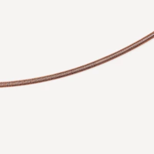 Obrázek produktu Tous - Brown Gold Necklace Tous Atelier -
