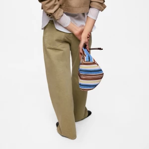 Obrázek produktu Tous - Camel-Colored Heart Toiletry Bag Tous Icons -