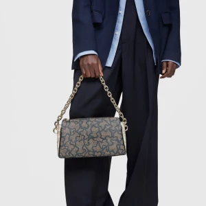 Obrázek produktu Tous - Černá Crossbody Kabelka Kaos Icon -