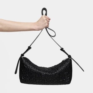 Obrázek produktu Tous - Černá Crossbody Kabelka Tous Puffy Bear -