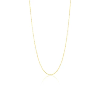 Obrázek produktu Tous - Chain - Řetízek Tous Ze Žlutého Stříbra Vermeil 80 Cm -