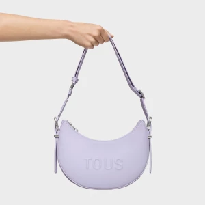 Obrázek produktu Tous - Crossbody Kabelka Přes Rameno V Barvě Lila Tous Brenda -