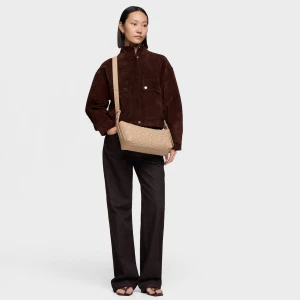 Obrázek produktu Tous - Crossbody Kabelka V Pískově Béžové Barvě Tous Puffy Bear -