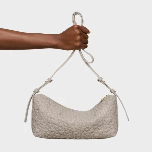 Obrázek produktu Tous - Crossbody Kabelka V Šedohnědé Barvě Tous Puffy Bear -
