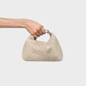 Obrázek produktu Tous - Crossbody Mini Kabelka V Barvě Šedohnědá-Wild Tous Hold -