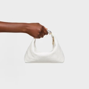 Obrázek produktu Tous - Crossbody Mini Kabelka Ve Slonovinové Barvě Tous Hold -