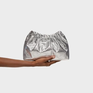 Obrázek produktu Tous - Crossbody Psaníčko Stříbrné Barvy Tous Cloud -