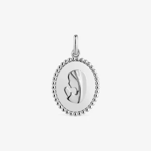 Obrázek produktu Tous - Devoción Medallion Pendant In Silver -