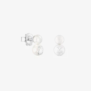 Obrázek produktu Tous - Ear Ag Icon Prl X Bear Ctch -