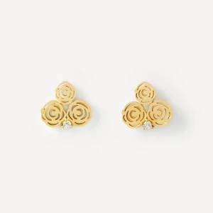 Obrázek produktu Tous - Earrings In Gold With Diamonds Tous Atelier -