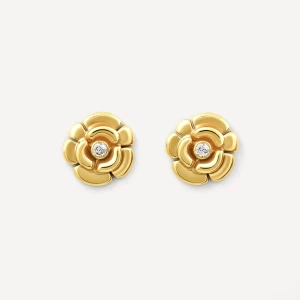 Obrázek produktu Tous - Earrings In White Gold With Diamonds Tous Atelier -