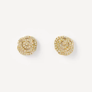 Obrázek produktu Tous - Earrings In White Gold With Diamonds Tous Atelier -