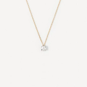 Obrázek produktu Tous - Gold And White Gold With Diamonds Tous Atelier Unique Pieces Necklace -