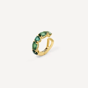 Obrázek produktu Tous - Gold Earcuff With Tourmaline, Peridot And Chrome Diopside Tous Atelier -