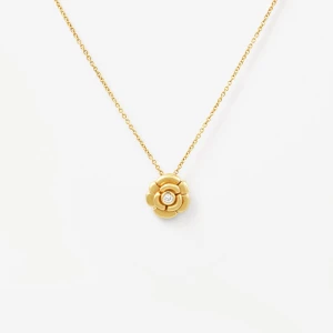 Obrázek produktu Tous - Gold Necklace With Diamonds Tous Atelier -