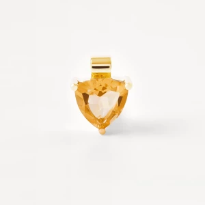 Obrázek produktu Tous - Gold Pendant With Citrine Tous Atelier -