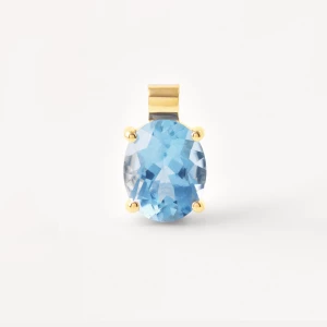 Obrázek produktu Tous - Gold Pendant With Topaz Tous Atelier -