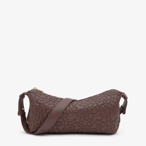 Obrázek produktu Tous - Hnědá Crossbody Kabelka Tous Puffy Bear -