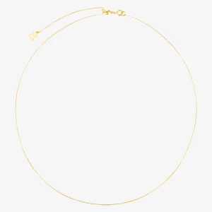 Obrázek produktu Tous - Jemný Propletený Zlatý Obojkový Náhrdelník O Délce 45 Cm Z Kolekce Tous Chain -