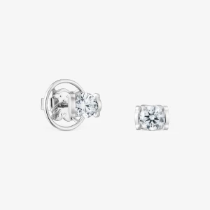 Obrázek produktu Tous - Krátké Platinové Náušnice S Laboratorně Vytvořenými Diamanty O Hmotnosti 1,00 Karát Tous Sweet Diamonds Lgd -