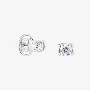 Obrázek produktu Tous - Krátké Platinové Náušnice S Laboratorně Vytvořenými Diamanty O Hmotnosti 1,40 Karátu Tous Sweet Diamonds Lgd -