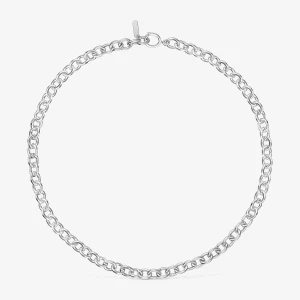 Obrázek produktu Tous - Krátký Stříbrný Náhrdelník O Délce 42 Cm Tous Basics -