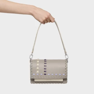 Obrázek produktu Tous - Malá Béžová Crossbody Kabelka Audree Pasadas -