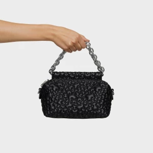 Obrázek produktu Tous - Malá Černá Crossbody Kabelka Tous Jane Puffy Bear -