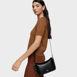 Obrázek produktu Tous - Malá Černá Crossbody Kabelka Tous Jewelry Studs -