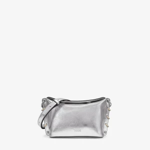 Obrázek produktu Tous - Malá Crossbody Kabelka Ve Stříbrné Barvě Tous Jewelry Studs -