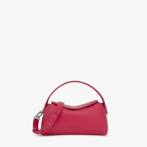 Obrázek produktu Tous - Malá Fuchsiová Crossbody Kabelka Tous Bloom -